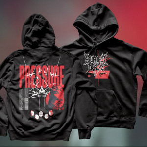 Pressure Hoodie